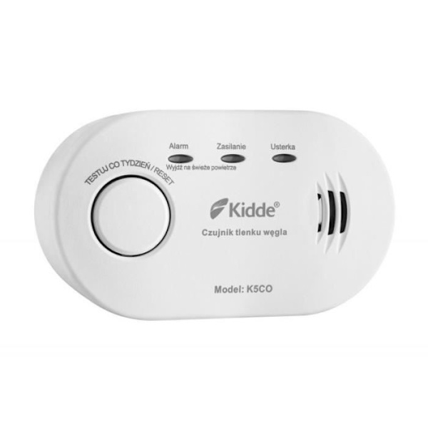KIDDE hiilimonoksidien anturi K5CO - 0047871313419