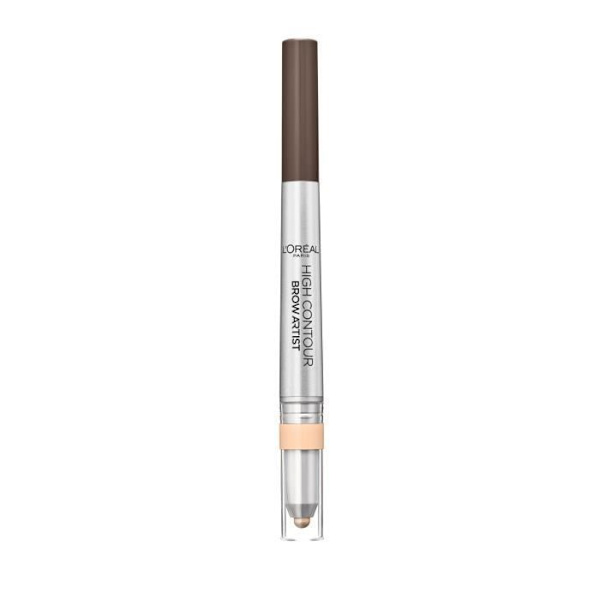 L'Oréal Paris Make-Up Designer LMU Brow Art.HighDefiner Nu 108 lämmin br, 8 mm, 8 mm, 140 mm, 12 g