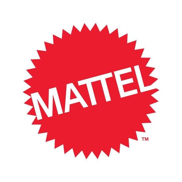 Mattel Dukker HRR11 Multifarvet Multifarvet