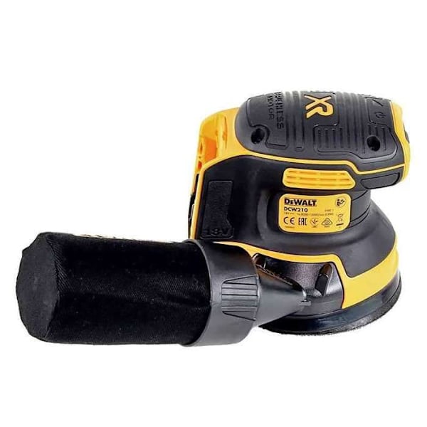 DeWALT DCW210N Multi-cutter multifunktionsværktøj uden kul 18V Nøgen version