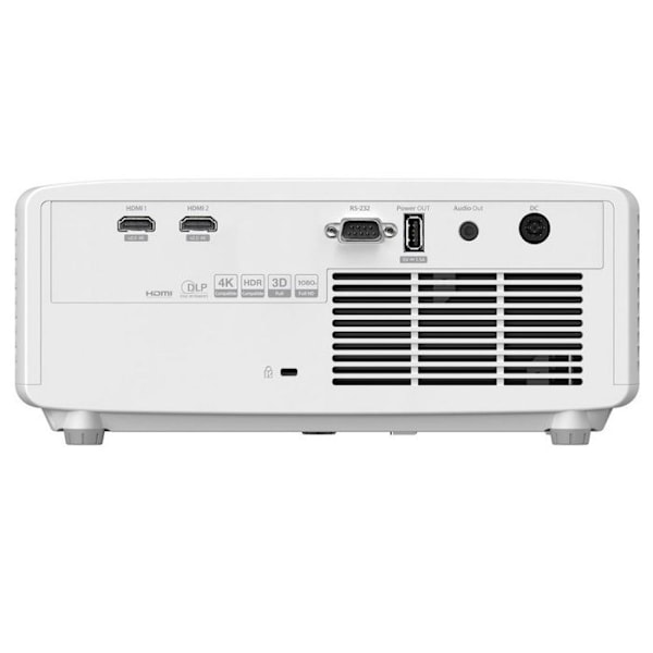 Optoma ZH350ST - projektori D