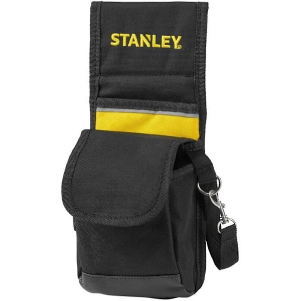 STANLEY hihnatyökaluteline - 1-93-330 - 4 lokeroa Grå