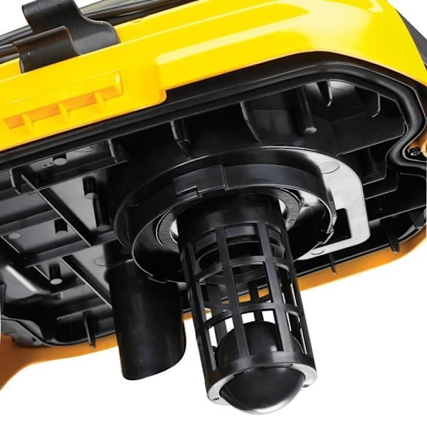 Aspirator 54V XR FLEXVOLT (uden batteri eller oplader) i kartonæske - DEWALT - DCV584L