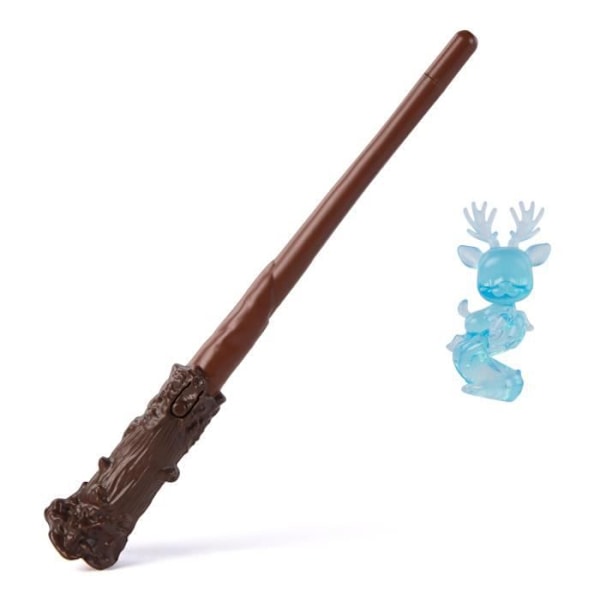 SPIN MASTER MAAGINEN BAGUETTI LUMOS HARRY POTTER Taikamaailma (pakkaus) Flerfärgad