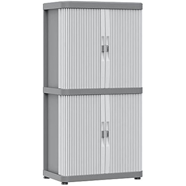 Espace Roulant Modulskab - TERRY - 59x36cm - 6 skuffer - Gulvmontering - 10 kg max.