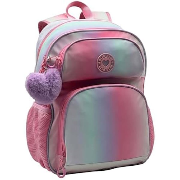 Primært rygsæk TOYBAGS Blin Pinky - Sort - 42 x 31 x 17 cm - Barn Svart