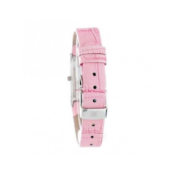 Dameur - Laura Biagiotti - LB0011S-03Z - Kvarts - Læder - 16 mm Rosa