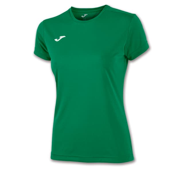 Joma Combi kvindebluse - sort Sort 12 år