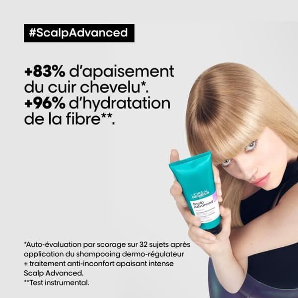 L'Oréal Professionnel Serie Expert Scalp Advanced rauhoittava hoito 200ml