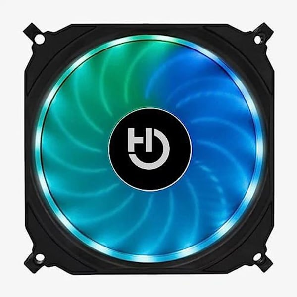 Hiditec N10 box tuuletin Flerfärgad