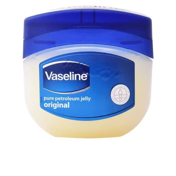 Vaseline Jelly - Ren - 250 ml - Duftfri - Til tør hud - Balsam tekstur