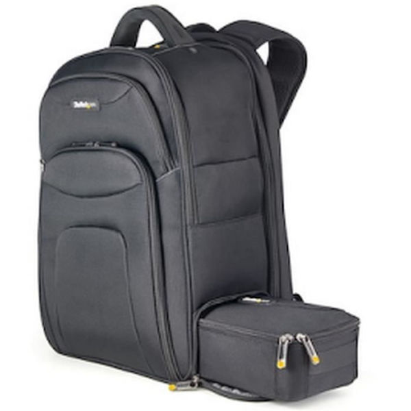 StarTech.com - NTBKBAG173 - 17,3 tommer rygsæk til bærbar computer - Rum - High Tech - Nylon
