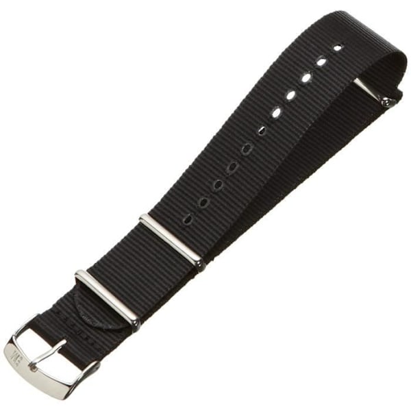 Ureband - Morellato - A01U3972A74019CR22 - Stof - Sort - Trendy Svart