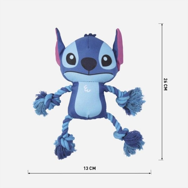 Lemmikkien lelu Stitch Disney