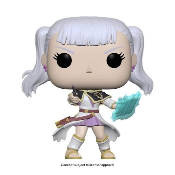 POP-animaatio: Black Clover - Noelle