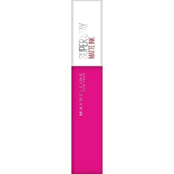 MAYBELLINE New-York Superstay Matte Ink Long-Wear nestemäinen huulipuna - Mat Romantic (30) - 5 ml