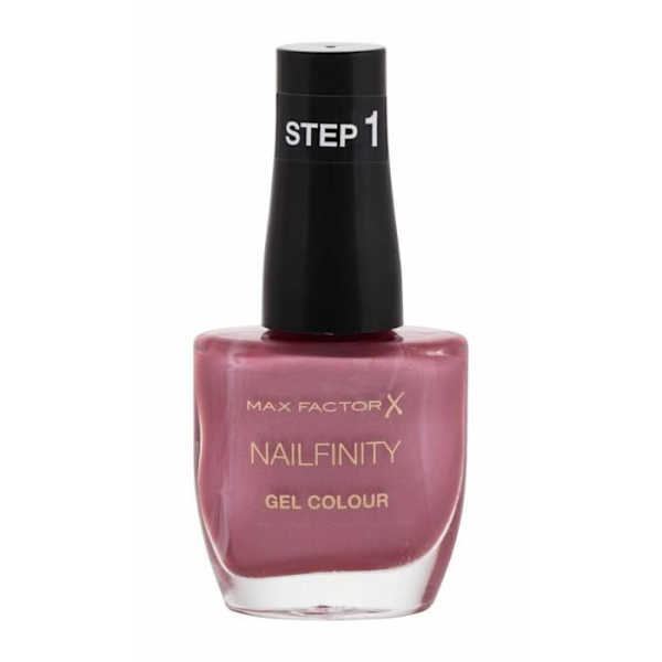Max Factor 12 ml Nailfinity, 240 Starlette, kynsilakka Rose