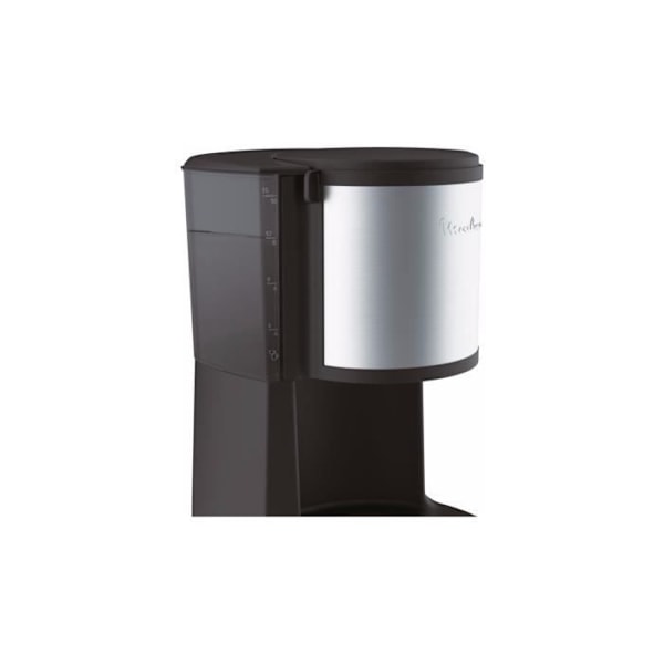 Filterkaffemaskine - Moulinex - Subito Select - 15 kopper - Rustfrit stål
