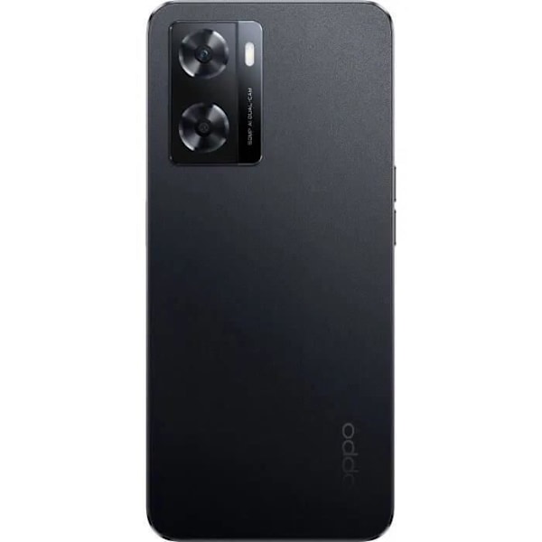 OPPO A57S 128 Gt 4 Gt Tähtiyö Svart