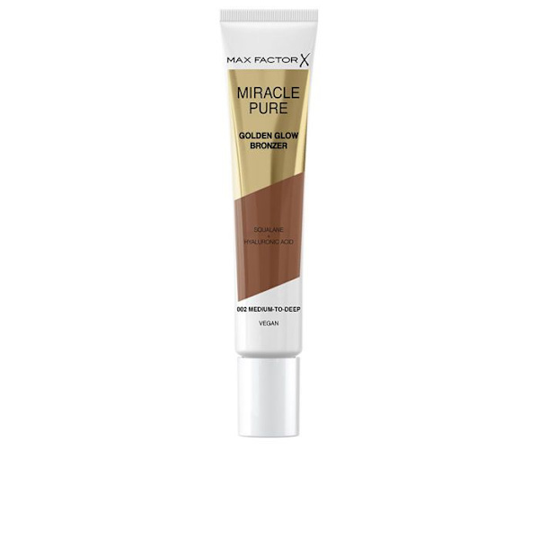 MIRACLE PURE bronzer #002-Medium til Deep 15 ml