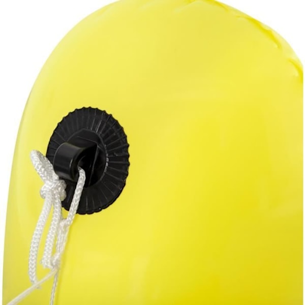 Uppblåsbart flytande poolspel Volleyboll - BESTWAY - 52133 - 244 x 64 x 76 cm Blå/gul