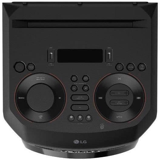 Kevyt kaiutin - LG - XBOOM HIGH POWER RNC5 - Bluetooth Sort