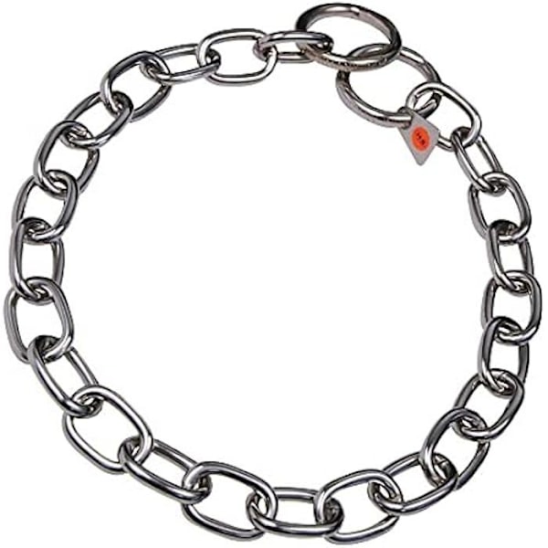 Short link halsbånd - Rustfrit stål - HS Sprenger - Basic halsbånd til hunde