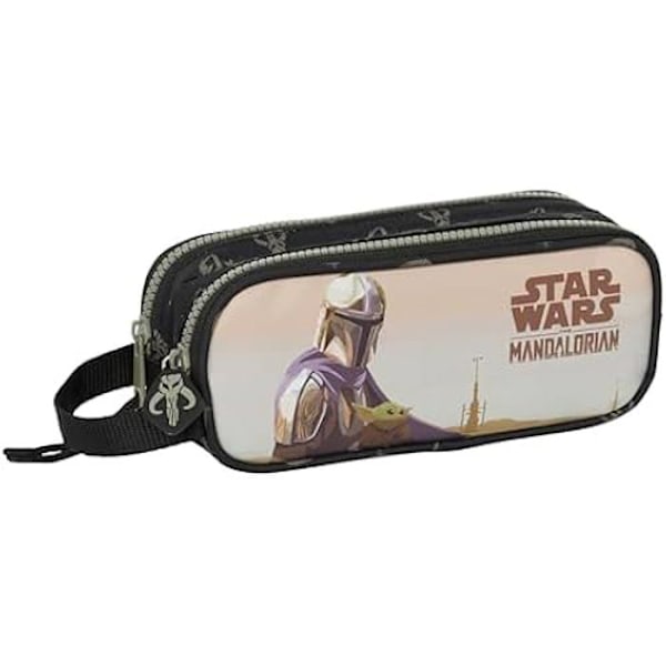 Safta Double The Mandalorian This Is The Way Penalhus One Size Flerfärgad