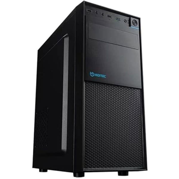 Hiditec ATX semi-tower taske CHA010044 sort