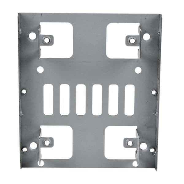 StarTech.com monteringssæt til 2 2,5" SATA-harddiske i 3,5"-bås (BRACKET25X2)