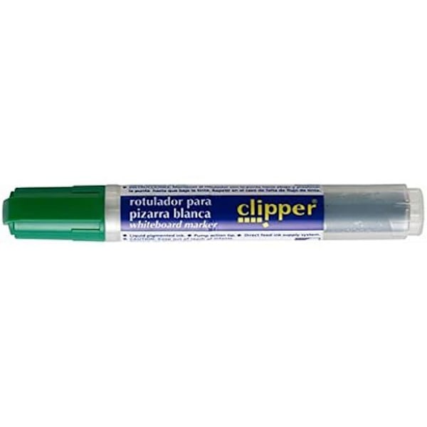 Filtpennor - Alpin - pp0018 - 12 filtpennor - Luktfri - Flerfärgad Flerfärgad
