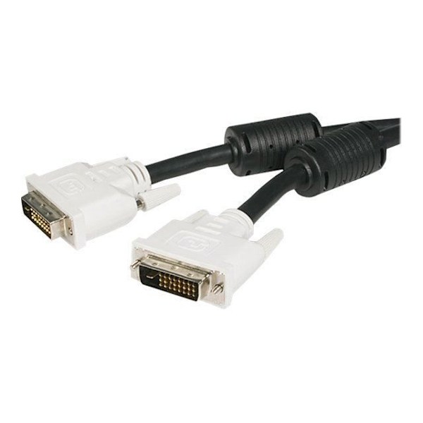 STARTECH Dual Link DVI-D näyttökaapeli - 5 m