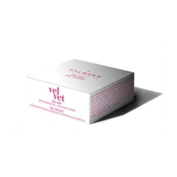 Geeli - Valquer Solid Gel - Atopiset ihot - 50g - Samettinen koostumus - Sekaiho