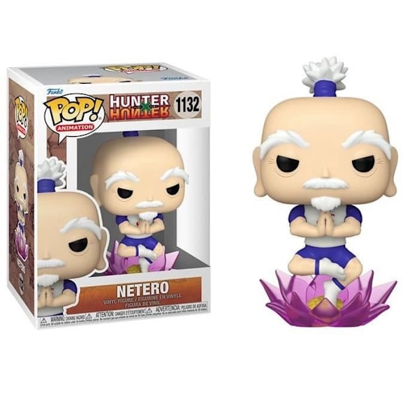 Funko Pop! Animaatio: HunterxHunter- Netero