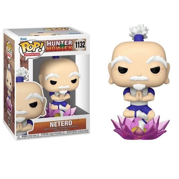 Funko Pop! Animation: HunterxHunter- Netero