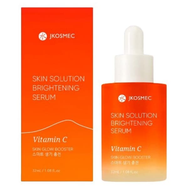 Jkosmec Ihonratkaisuserumi C-vitamiini 32 ml