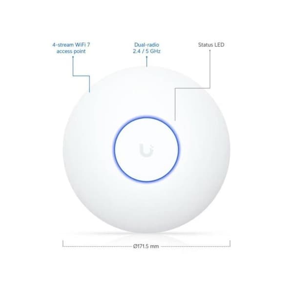 UbiQuiti U7-LITE Langattomat pääsy-pisteet