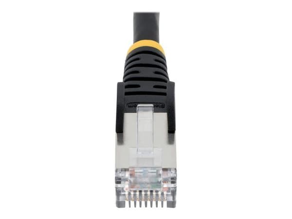 Ethernet-kaapeli - Startech - NLBK-2M-CAT6A-PATCH - 2m - LSZH - 10 Gb/s - S/FTP