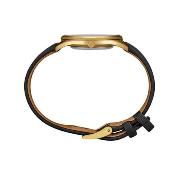 Kello - SEIKO - SWR080P1 - Keinokulta - Kvarts - 5 ATM Guld, Grön