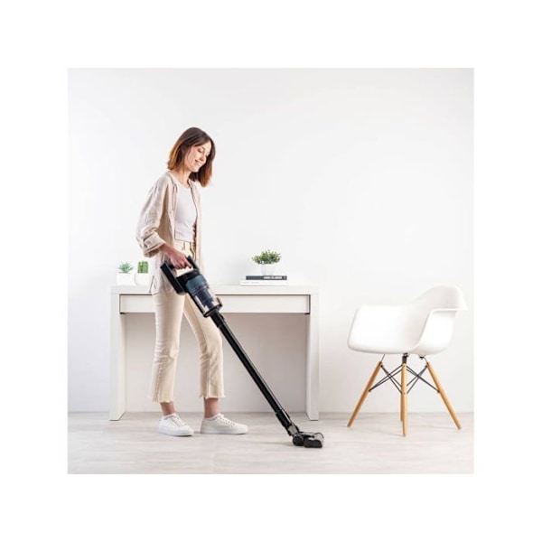 Aspirator Sopborste 3 i 1 NUMMERISK ULTIMAT HOMELAND WASH 400W - 55 min autonomi - 2 års garanti