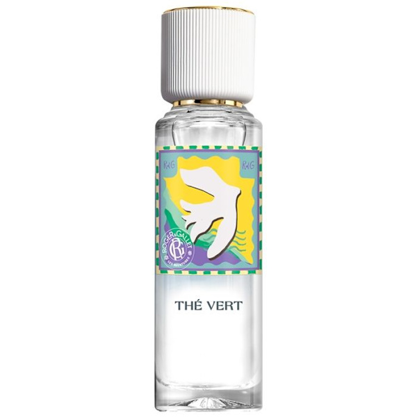 Roger & Gallet Grøn Te Eau Parfumée 30 ml
