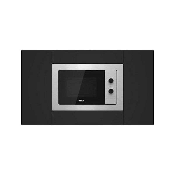 Indbygget mikroovn TEKA MB620BIMB 20 L 700W Sort Rustfrit stål