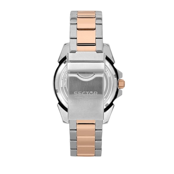 Armbåndsur i stål - R3253276002 Två tonig
