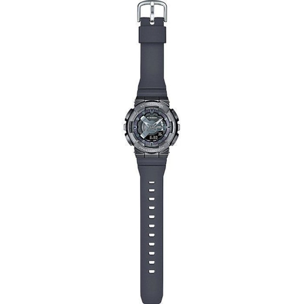 Casio Watch - Naiset - GM-S110B-8AER - Vedenpitävä 20 Atm - Kaksoisnäyttö Grå