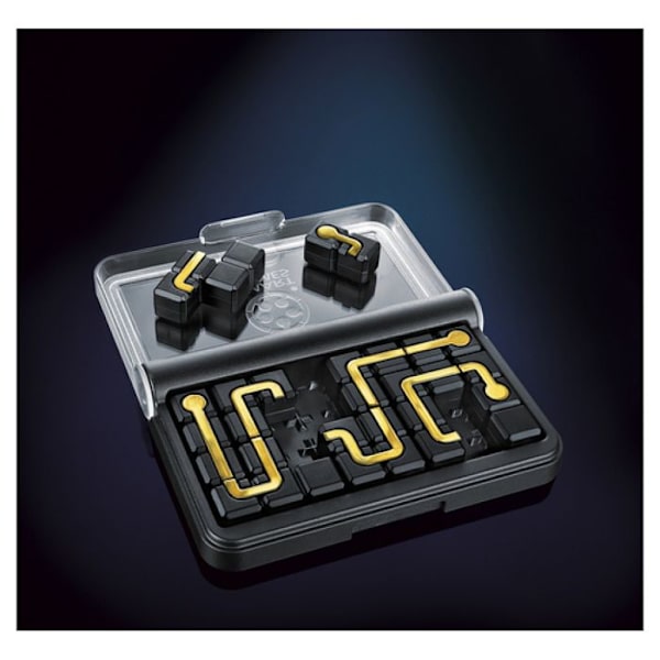 Circuit IQ - SMARTA SPEL - SG467 - Svart - Blandat - Brädspel