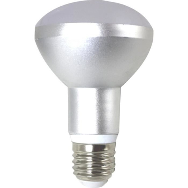 LED-lamppu Shine Inline 996317 R63 E27 8W 5000K - INLINE - E27
