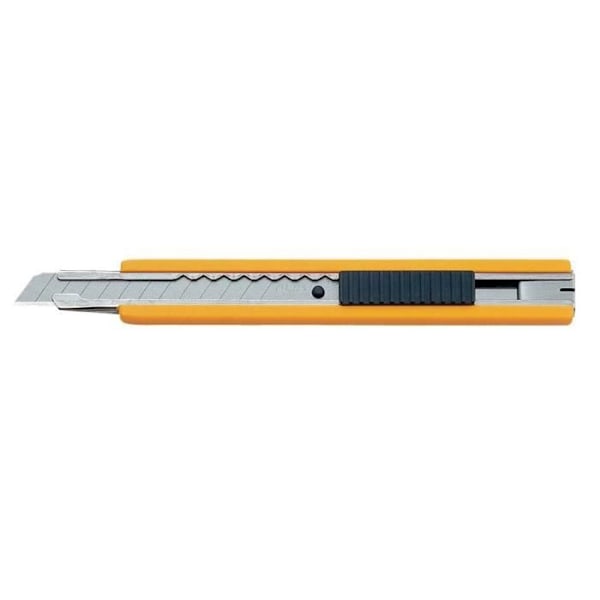 Olfa A-1 - Cutter Standard cuchilla 9 m
