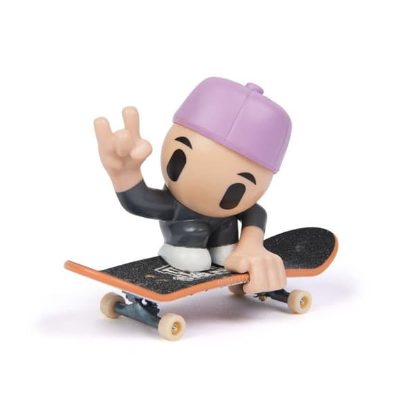 Udendørs spil Tech Deck Pakke med 1 SK8 Crew Tilfældig model