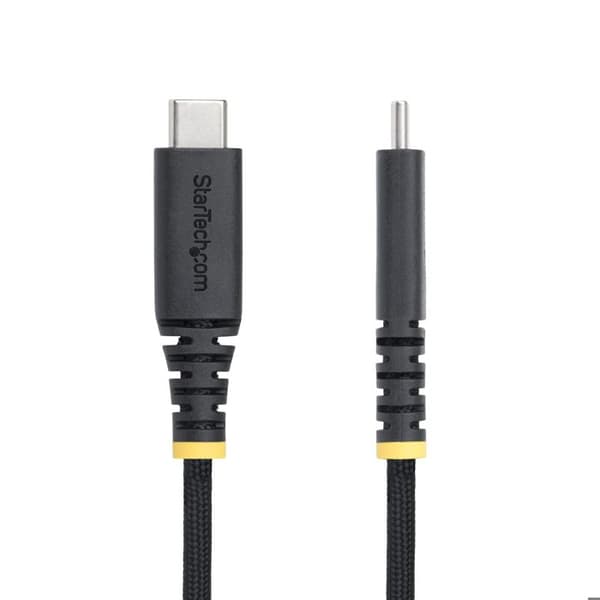 USB-C Latauskaapeli - STARTECH - 10ft (3m) - 240W - Silikoni - Nopea Lataus