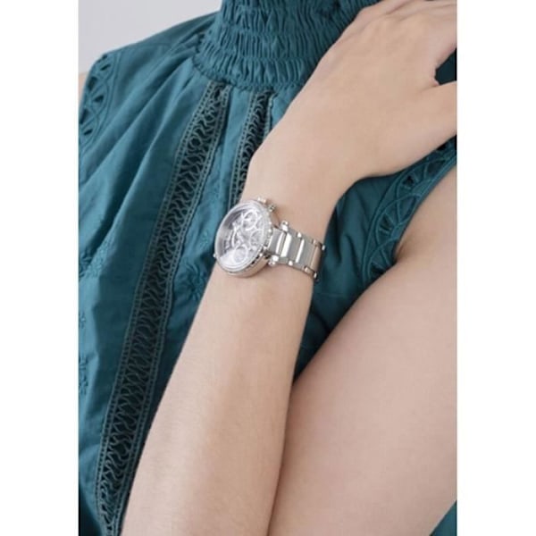 Kello - GUESS - GW0403L1 - Tyylikäs - Moderni muotoilu - Ihanteellinen päivittäiseen käyttöön